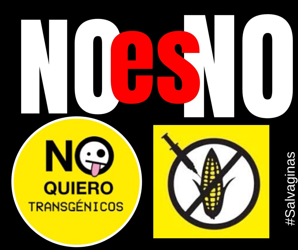 Salvaginass's tweet image. #NoTransgenicosEnBolivia @PatriciaBraez1 @GenderCC @izquierdadiario @WEDO_worldwide @WECAN_INTL @Miriamjemio @muyuspafun @angelcareaga @ChaskiClandstin @WECF_INT @CambioClimaBo @MiguelMirandaBo @Alejand19926130 @alexvillca @elenaap1967 @OsCampanini @monicanovillo @CeciRequena