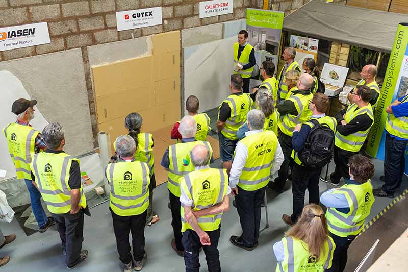 How to internally insulate solid stone &amp; brick walls — a special webinar on this technically challenging type of upgrade takes places this Wednesday with <a href="/greenregister/">The Green Register</a> &amp; <a href="/ecologicalbuild/">Ecological Building Systems</a> 

Featuring special guest speaker @PeterRickaby 

More info: passivehouseplus.ie/event/how-to-i…