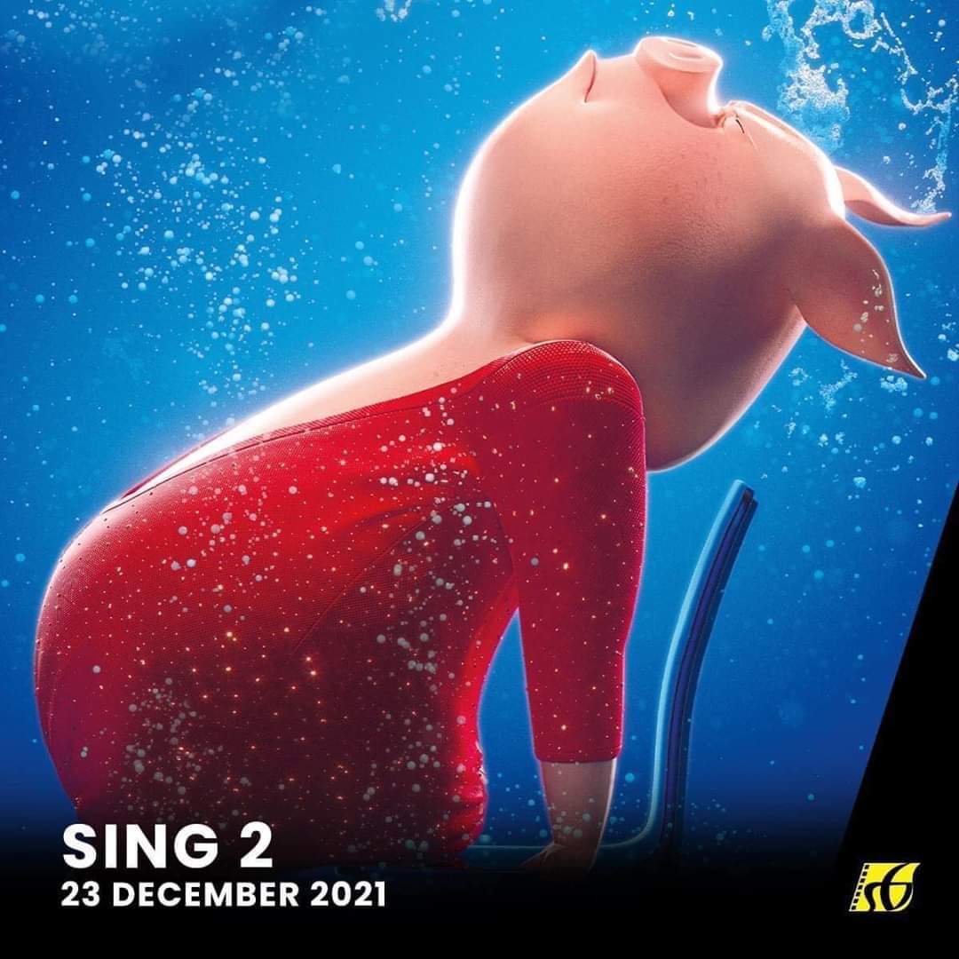 Sing 2Avatar 2Fast 9Hunger Games Prequel