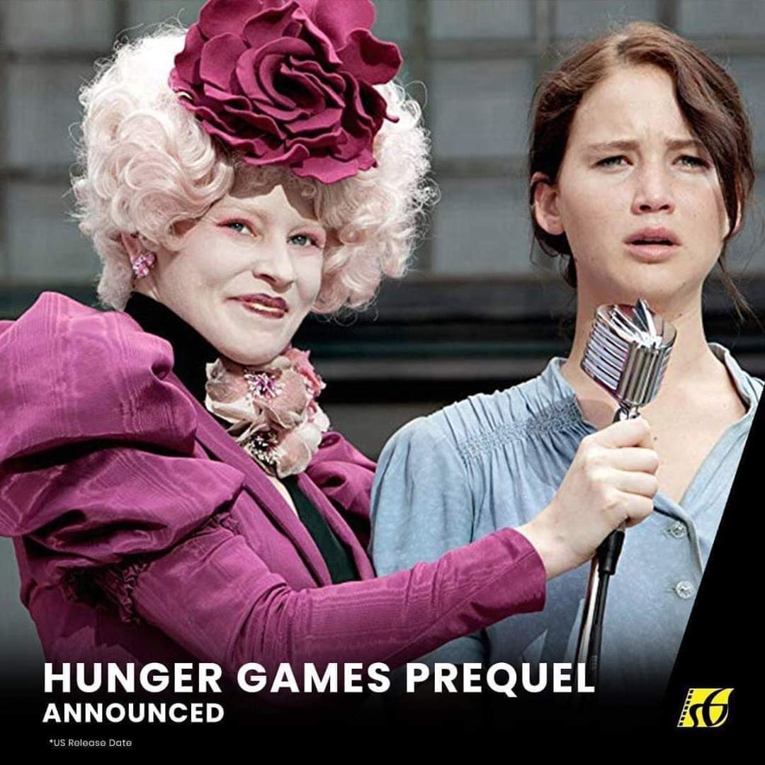 Sing 2Avatar 2Fast 9Hunger Games Prequel
