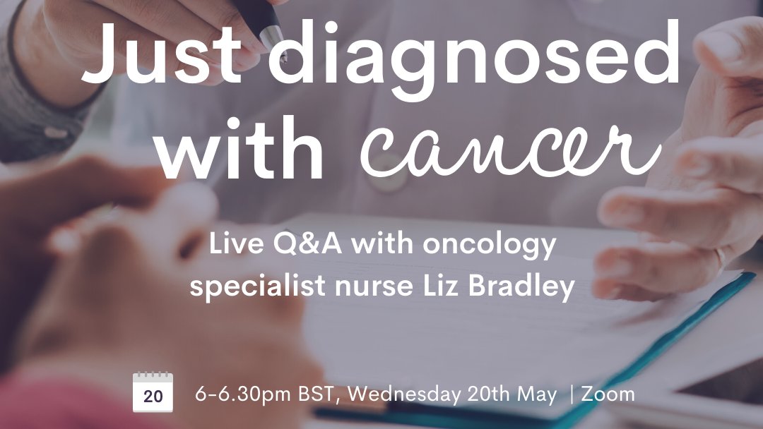 Live Better With Cancer tweet media