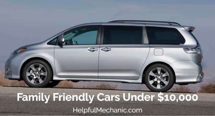 HelpfulMechanic's tweet photo. 4 Family Friendly Cars Under $10,000 https://t.co/8K6Tkb3yyv #Toyota #Subaru #Chevrolet https://t.co/PmgKmMP7wk