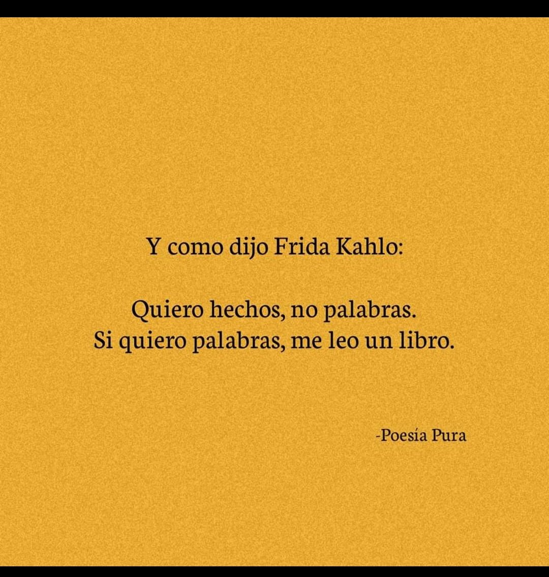 Escribi92068477's tweet photo. Los hechos es lo más valioso de esta vida... ❤️ https://t.co/RTX94OljTr