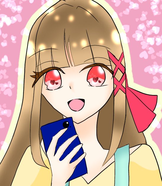 オリキャラ女の子のtwitterイラスト検索結果 古い順