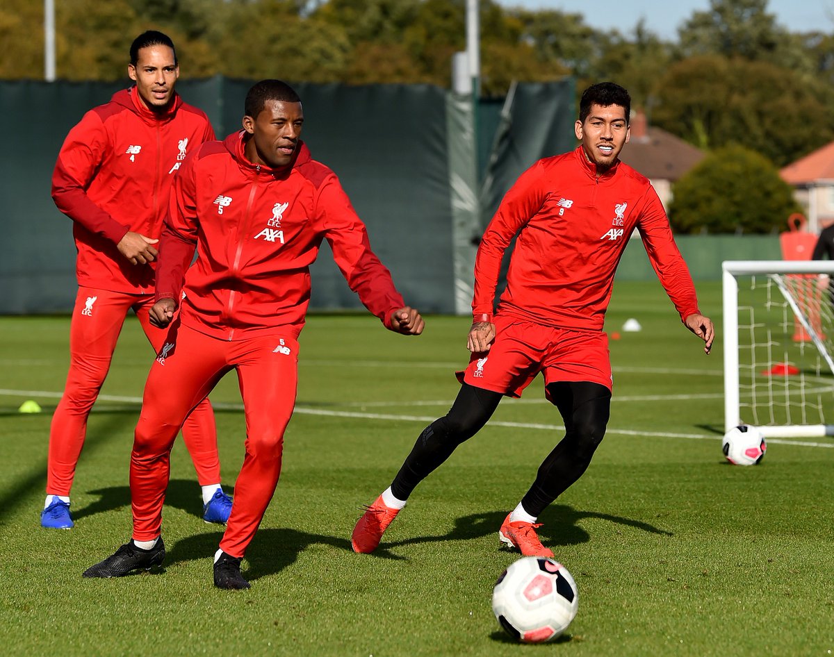 Gini Wijnaldum tweet media