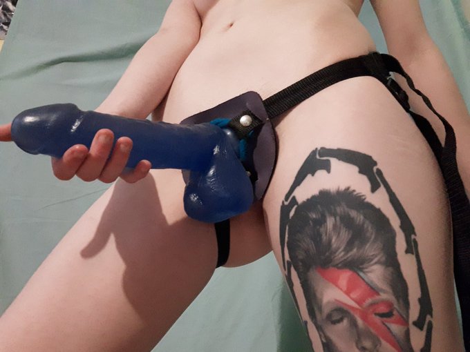 1 pic. Drilling twink holes with my big strap is my favorite past time?

#femboy #ftmnsfw #ftm #twink