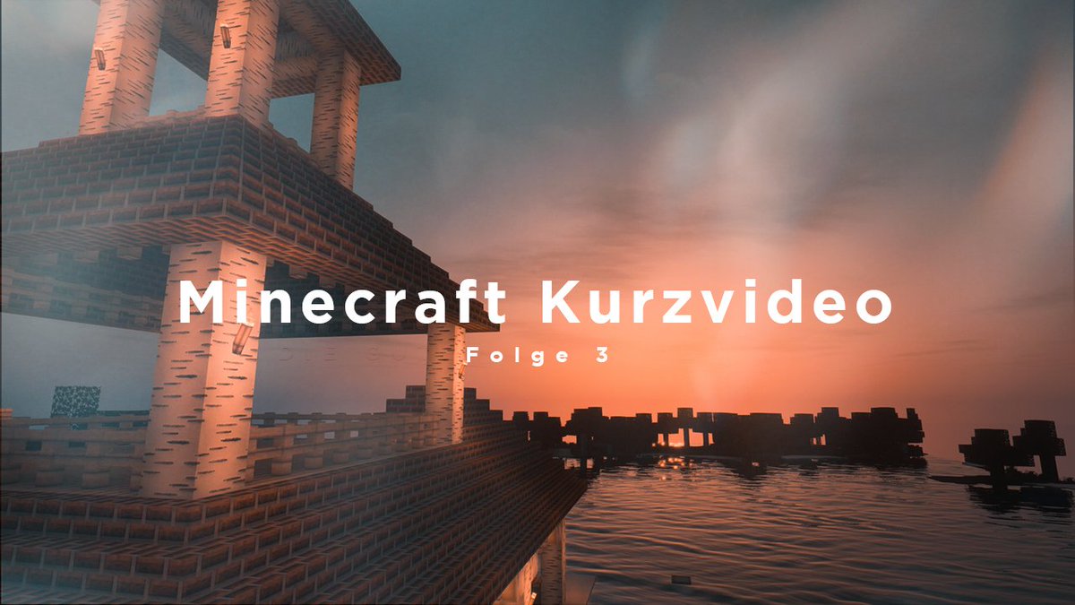 ITnGames's tweet photo. Folge 3: https://t.co/nqFow22Ns0 ist online 😇 #minecraft #kurzvideo #mc #mojang #german #deutsch #youtube #gamesmc https://t.co/OmkeNjMoia
