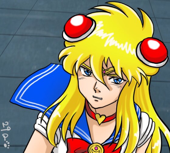 Twoucan 聖闘士星矢風味 の注目ツイート イラスト マンガ コスプレ モデル