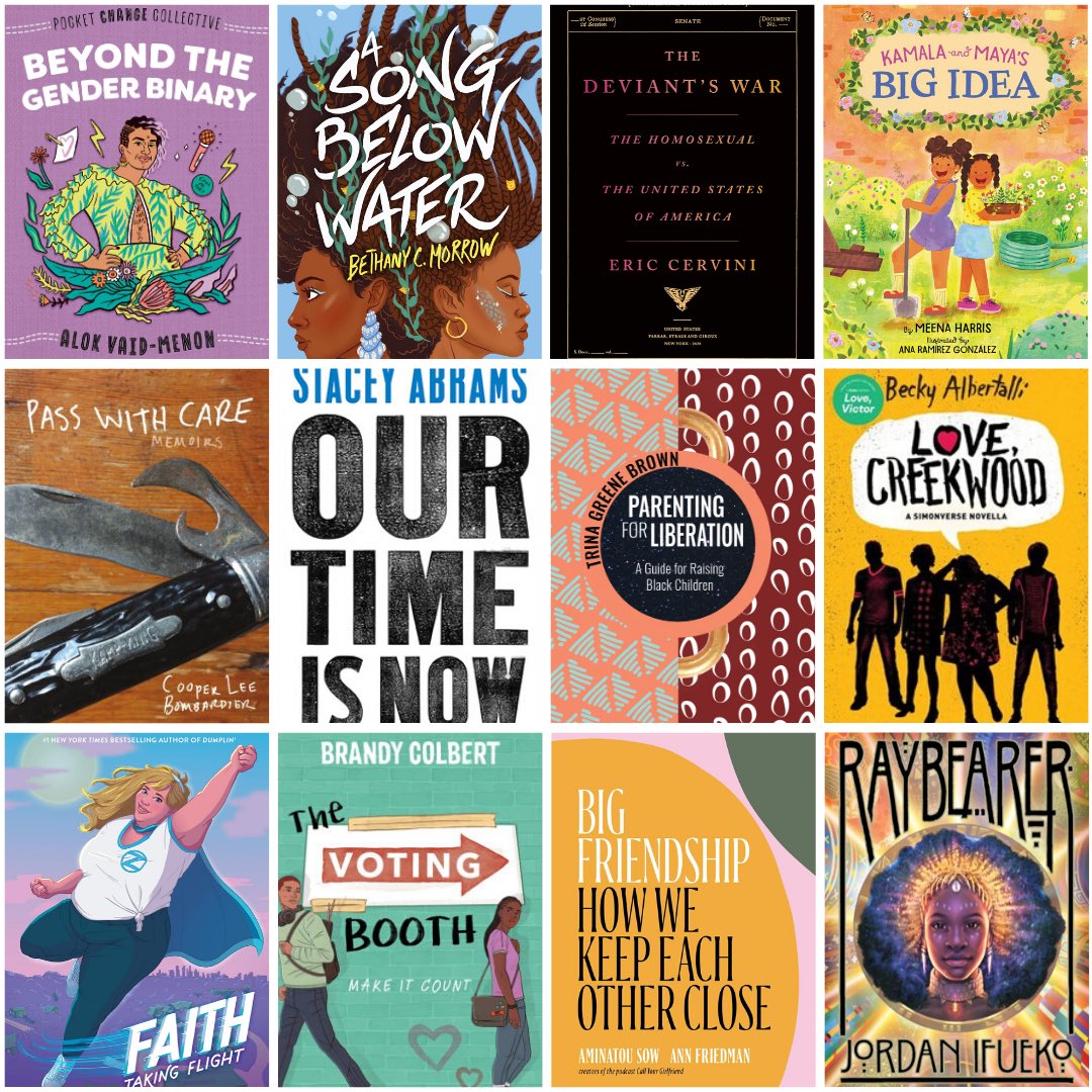 chariscircle's tweet photo. Today we are highlighting a mix of forthcoming books that are available for pre-order today. https://t.co/iea46kTPsY https://t.co/NCuYW88Uuh