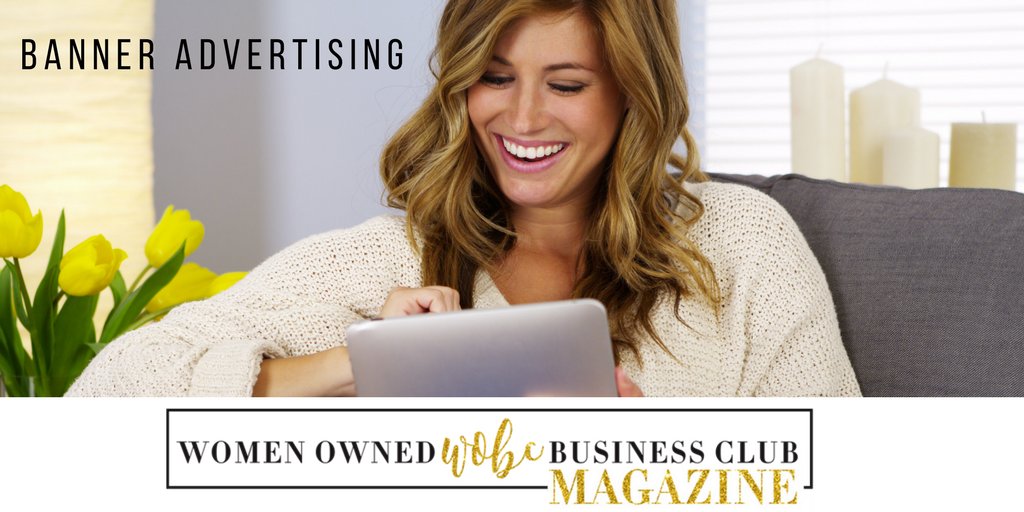 Are you Interested in getting your product or service in front of our WOBC Magazine readers as well as our WOBC Social Network audience? If your Target audience are women, then you need to get your business in front of our readers for maximum exposure! bit.ly/2jOlNJ1