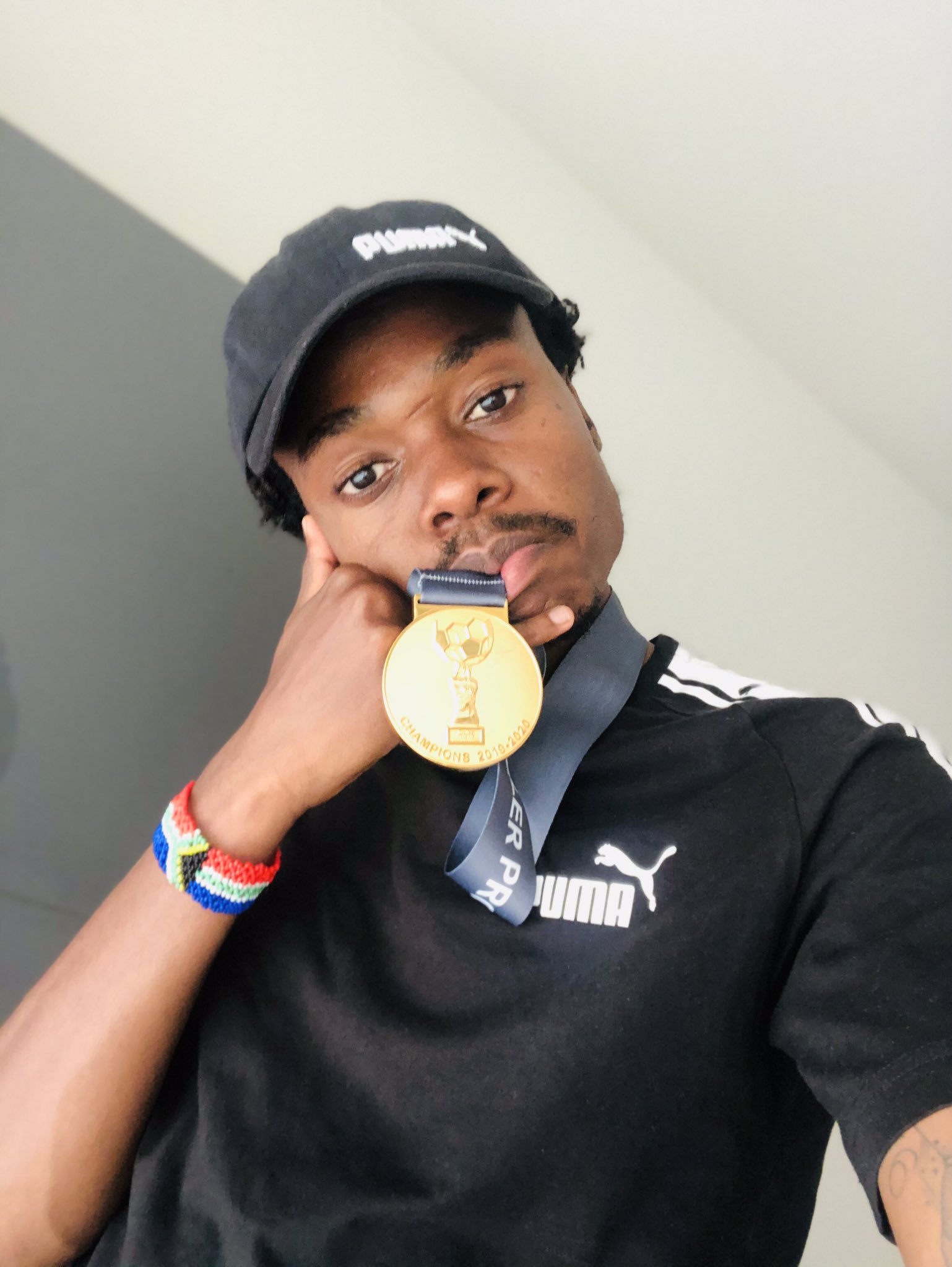 Top 10 Sa Footballers With Most Instagram Followers Daily Worthing
