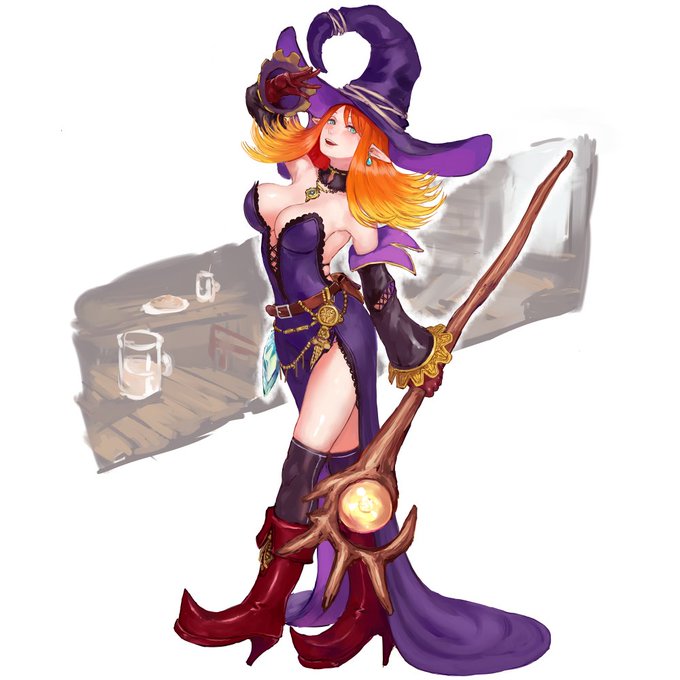 まほーつかいちゃん 