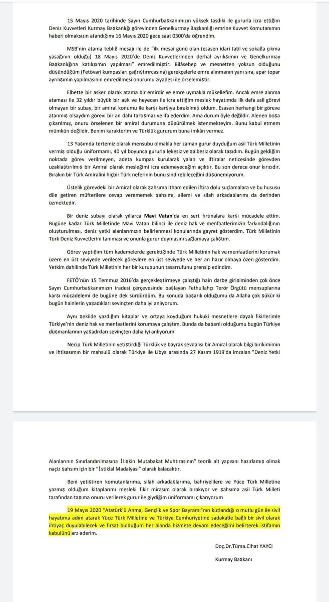 Resmi Twitter'da görüntüle