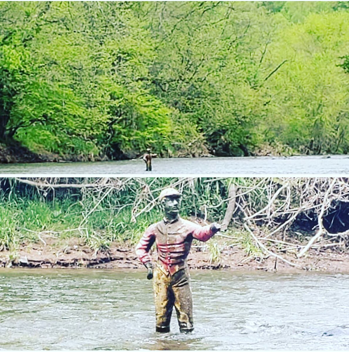 dorylyn13's tweet photo. I will be seeing this guy at Mahantango Creek this summer 🤣 ... 🚣🏽‍♀️🚣🏽‍♀️🚣🏽‍♀️ https://t.co/aUC0GybF5l