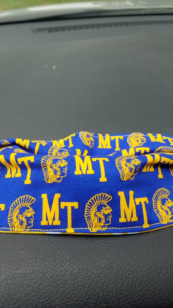 Robyn Allen (@mttaborbiology) on Twitter photo Happy to be a social distancing Spartan today <a href="/Tabor_City/">Mount Tabor High</a> as we passed out caps and gowns. Congrats to class of 2020! #spartanstrong Happy to be a social distancing Spartan today <a href="/Tabor_City/">Mount Tabor High</a> as we passed out caps and gowns. Congrats to class of 2020! #spartanstrong