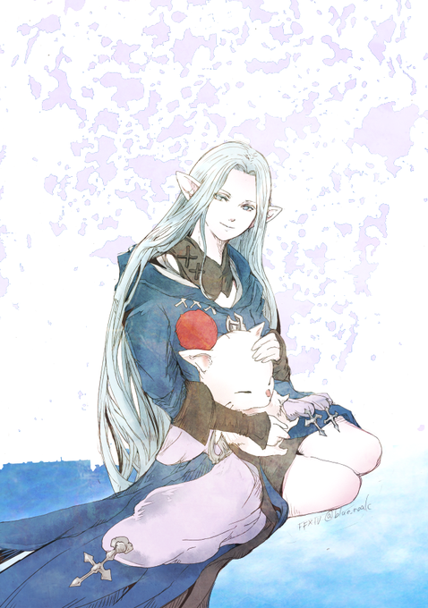 「モーグリ」の画像/イラスト/ファンアート(古い順)