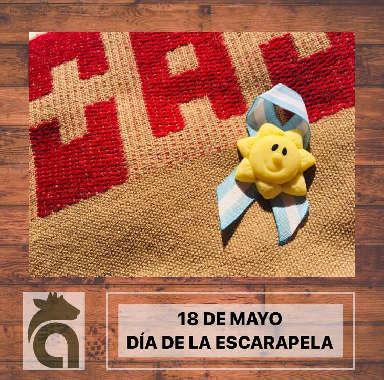 AteneoDf's tweet photo. 🌾Hoy 18 de Mayo, celebramos el día de nuestra escarapela nacional. 🇦🇷
.
¡UN PEDACITO DE CIELO PRENDIDO EN NUESTRO PECHO! 🇦🇷 ❤️ https://t.co/ITTCPJKhAH