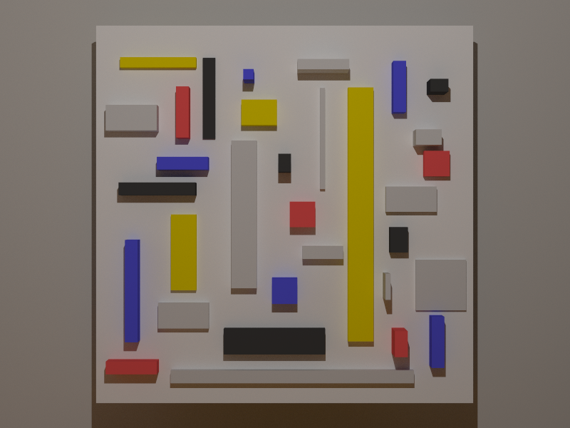 rayground_com's tweet photo. Selected Project: 
#raytracing #Mondrian by @abasilak 
Online demo here:
https://t.co/B5H3upuUqd https://t.co/i0R2vEXgJY