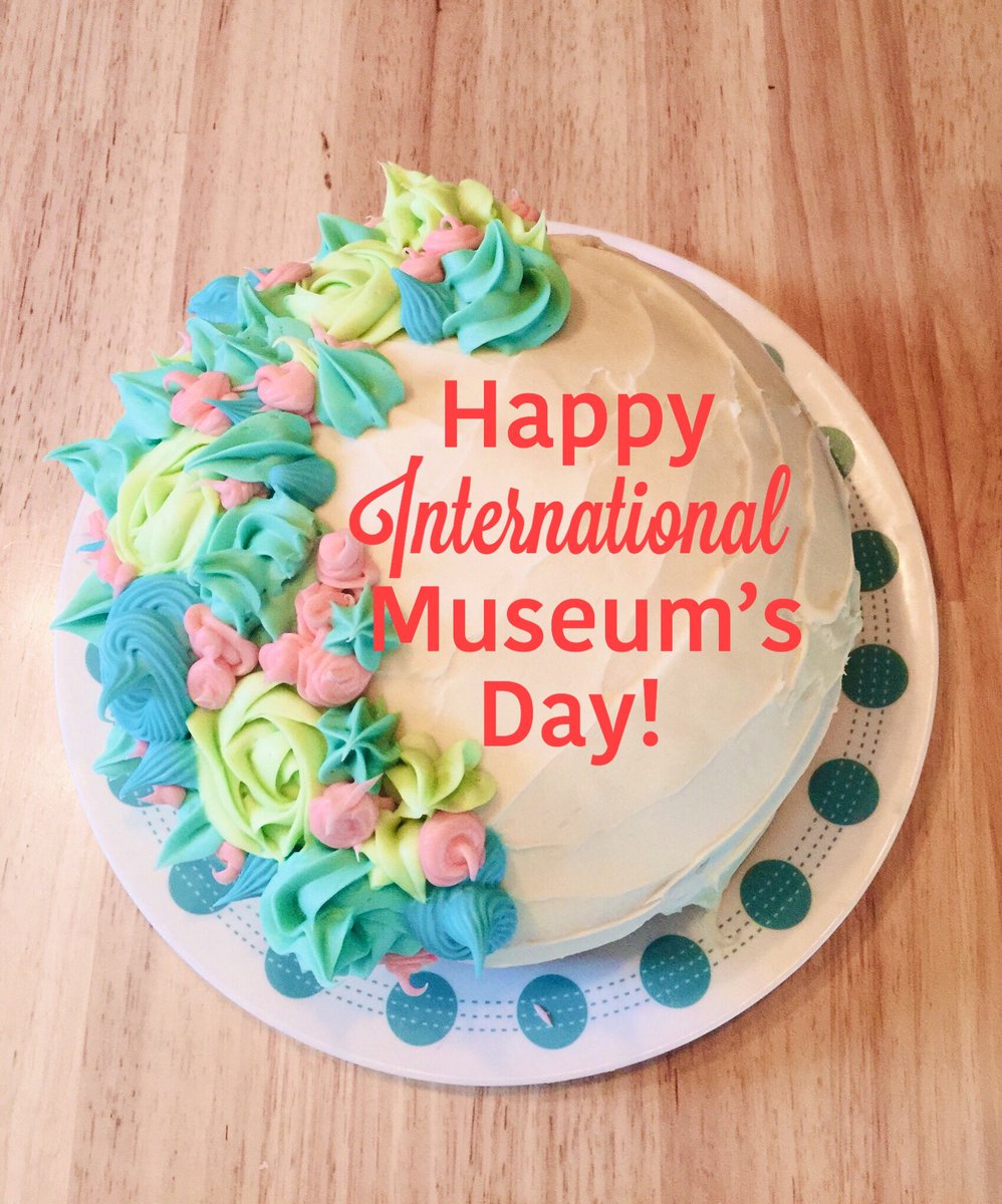Happy International Museum’s Day from all of us at the #peacerivermuseum to all of you! ❤️