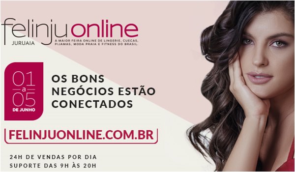 sortimentos's tweet photo. Felinju 2020 em Juruaia: Feira de moda íntima será 100% online
https://t.co/euu6P81f49
#ModaEventos #FeirasdeModa #FeiradeModa #EventosdeModa #Moda #Feiras #FeirasdeLingerie #FeiradeLingerie #Lingerie #PolodeModa #ACIJU #Juruaia #ModaÌntima #ModaFeminina #Lojista #Atacado #Varejo https://t.co/tknYbrBKiI