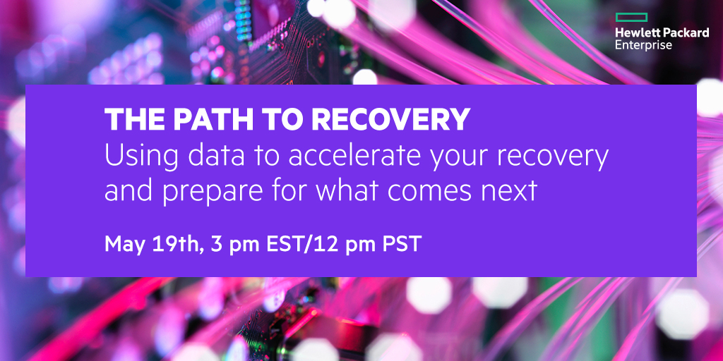 HPE Data Storage tweet media