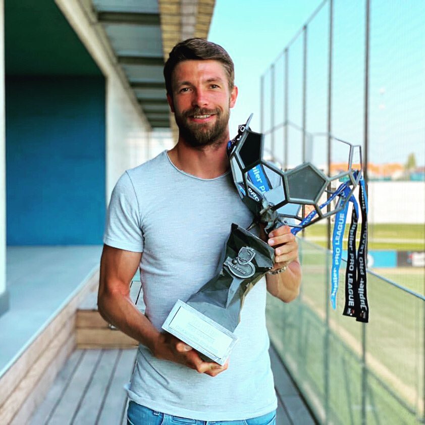 Kampioen zijn das plezant🏆