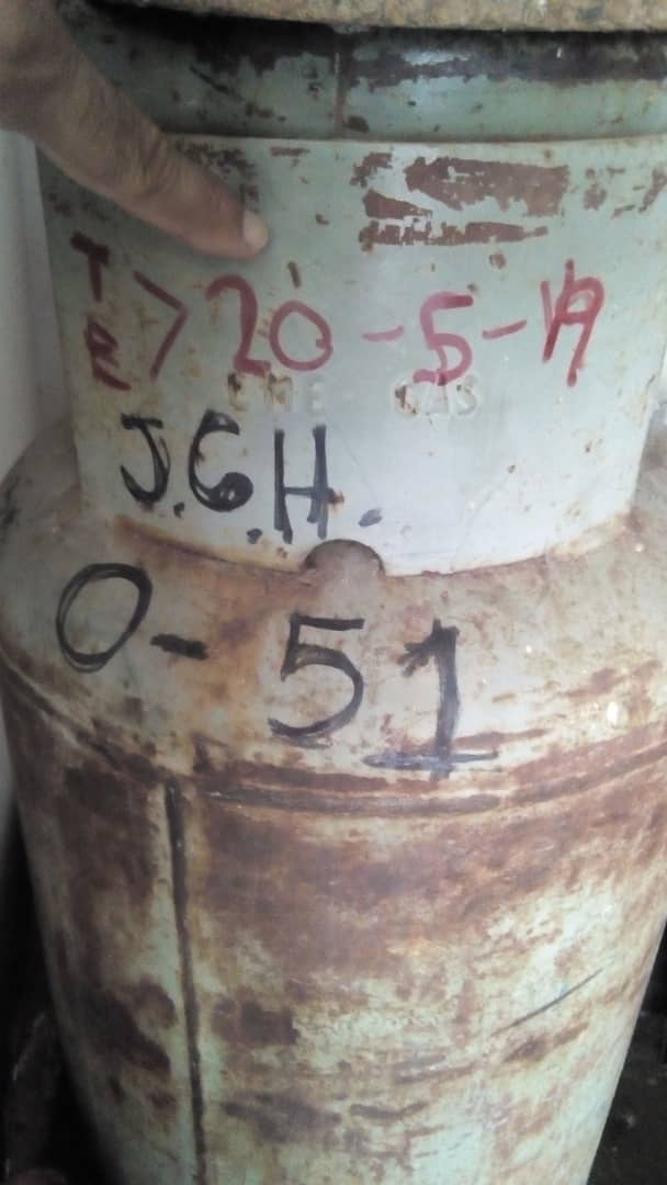 comunidadorg19's tweet photo. En nuestra comunidad tenemos discapacitados que necesitan del Gas Doméstico para poder alimentarse adecuadamente y es importante que por lo menos ellos reciban el servicio. #TachiraReclama #1AñoSinGas https://t.co/w0nmwGM0kl