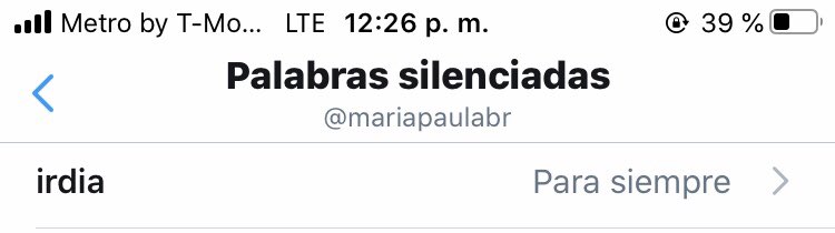 mariapaulabr's tweet photo. Es momento de detenerse y superarlo por favor ☺️❤️ semana nueva tema nuevo gracias!!!!!! https://t.co/oOnjmUUvgI