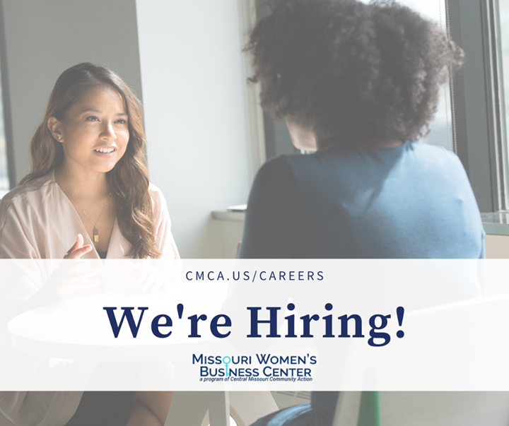 Now Hiring! #womensbusinesscouncil #mojobs #workforcedevelopment