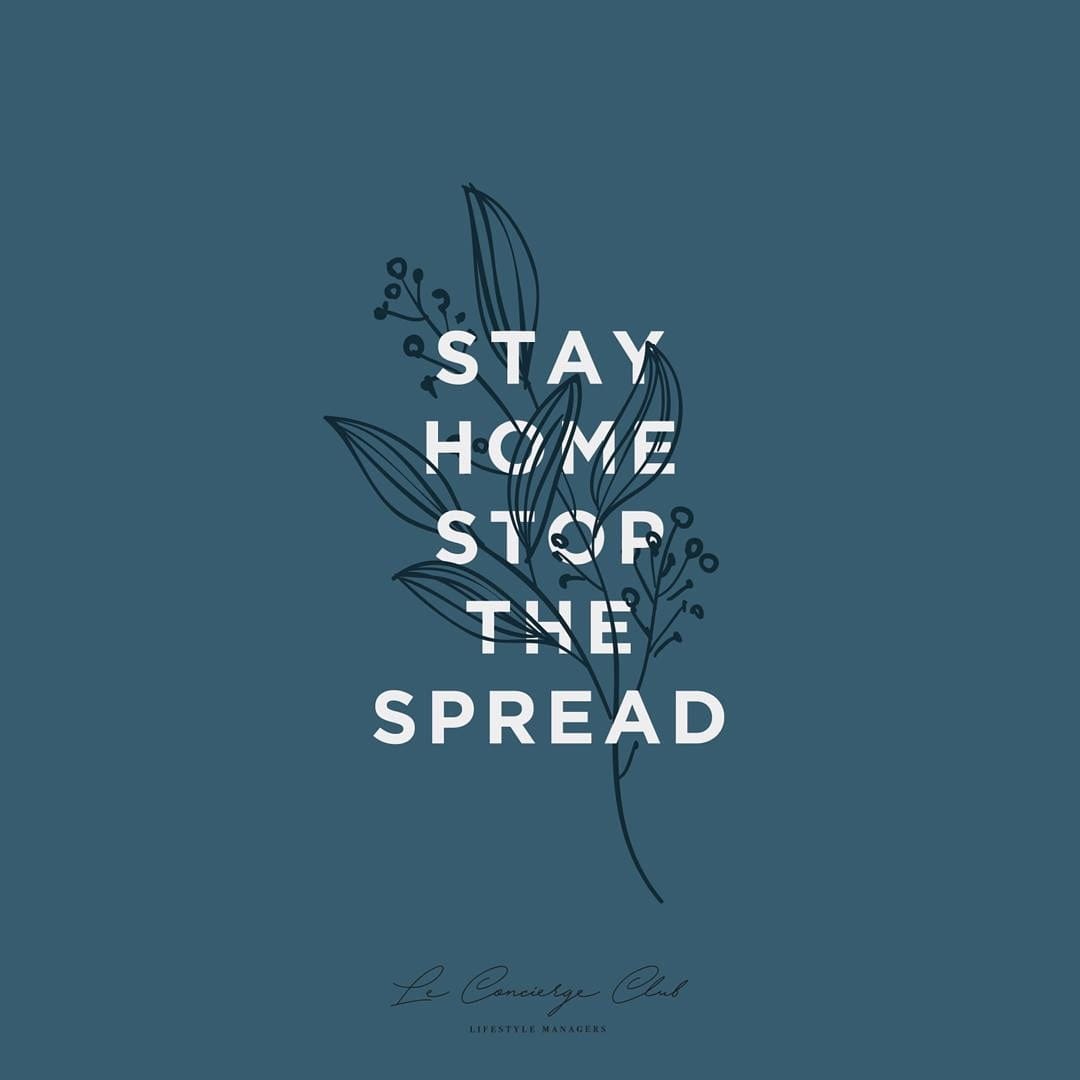 LeConciergeClub's tweet photo. We at #LeConcierge care about you. We want to see you again after all this is over, so please stay at home. We'll see you soon.
.
.
.
#stayhome #stayconnected #letsfightcorona #letsfightcovid19together #luxurylifestyle https://t.co/4ot2MMIn52