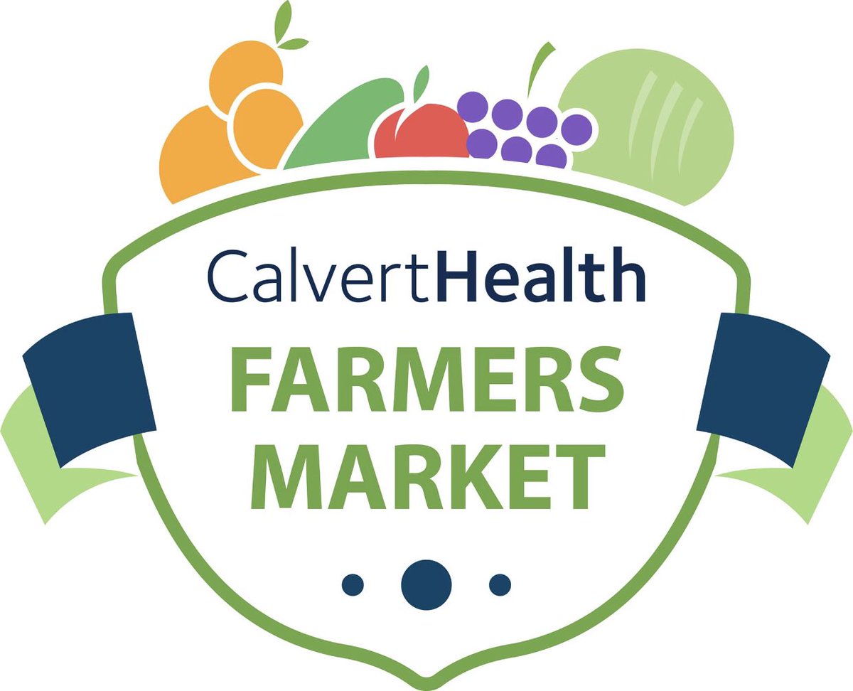 CalvertHealth tweet media