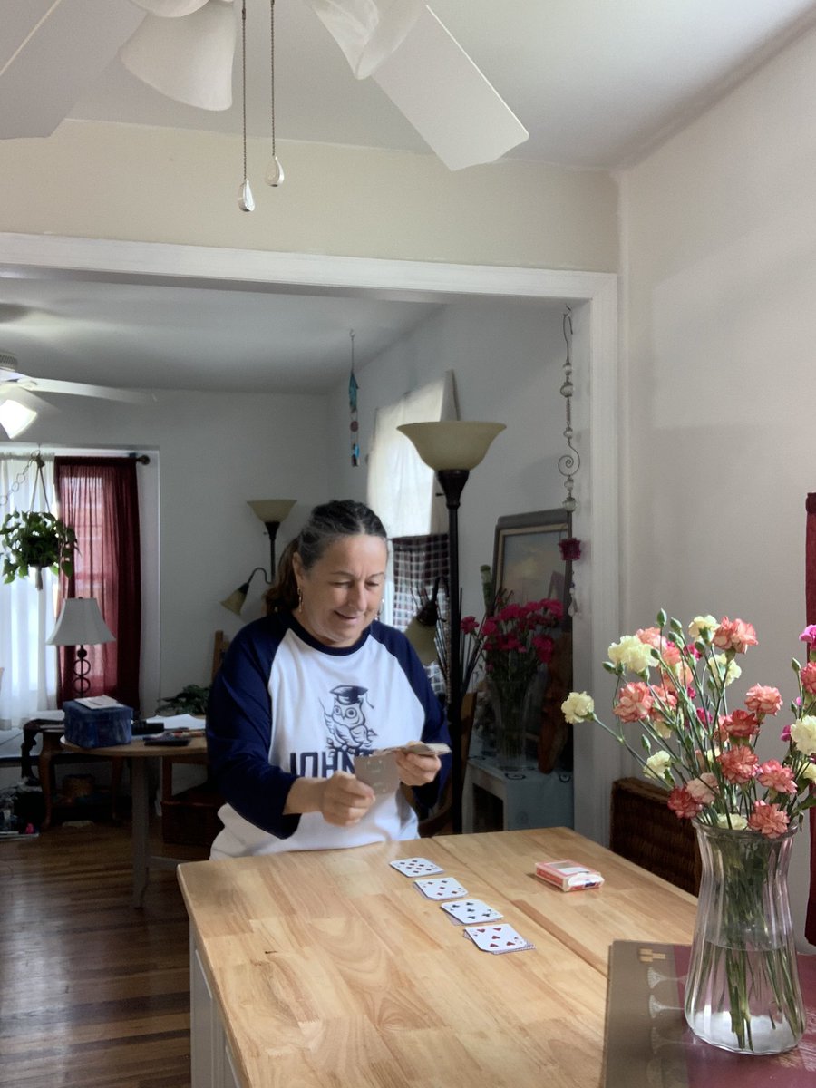 Runfreenow1's tweet photo. #Room31 ABC Countdown “E” for extra recess. I managed to get a quick bike ride in before the rain and then I spent the remainder of my extra recess playing cards. @JJESOwls https://t.co/fhhsmUCVIh