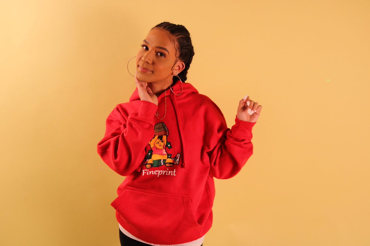 FineprintLabel's tweet photo. Fineprint “Money Bear” Pullover Hoodie in some of your favorite colors! Limited supply available on https://t.co/jp4g0Vfm1D #fineprint #streetwear #style #fashion https://t.co/OqTugnBG0p