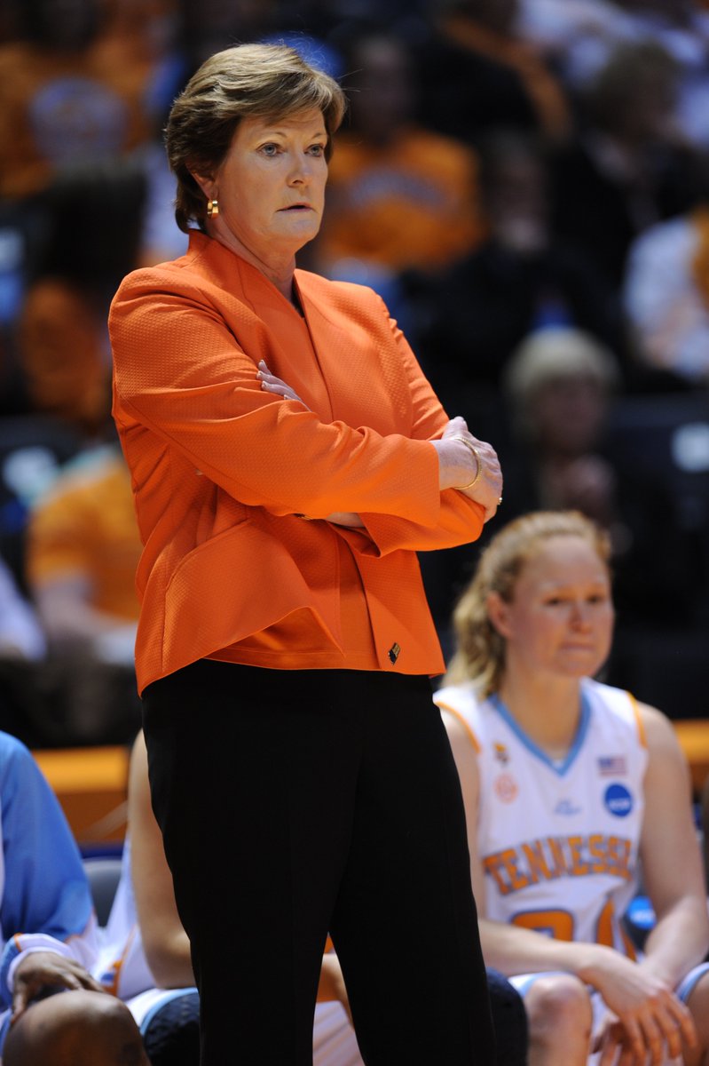 Pat Summitt Foundation (@webackpat) on Twitter photo "It is what it is. But, it will be what you make it." ~ Coach Pat Summitt #MondayMotivation #webackpat #patsummitt "It is what it is. But, it will be what you make it." ~ Coach Pat Summitt #MondayMotivation #webackpat #patsummitt