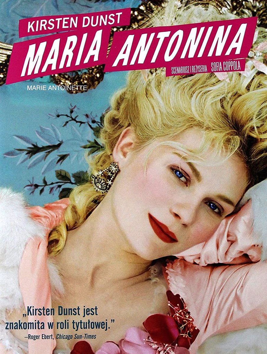 Inauguramos el primer  #LunesDeHilarte  con "Marie Antoinette" de Sofia Coppola (2006)Siempre me ha gustado esta película y sus referencias, así que allá vamos   #TwitterCultural