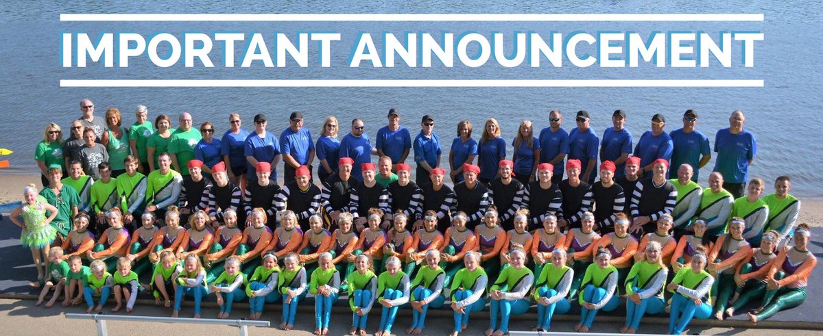 It is with utmost disappointment that the Backwater Gamblers announce that we will not be able to perform ski shows for our amazing fans at this time. The health &amp; safety of our team members &amp; fans are our primary concern. For the full announcement, visit backwatergamblers.com.