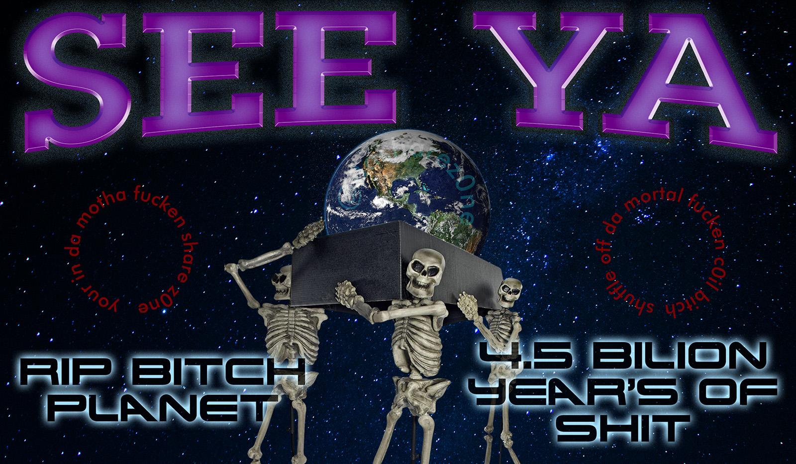 BYE - https://t.co/Qtp3PuUDXE ADMIN