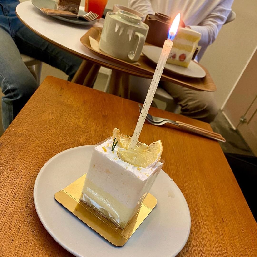Big 31. I am very excited and scared about what the future holds for me. I hope it will turn out filled with strength and faith. This time, I wish I won't never give up on my dreams. Because at the end of the day, there's always a rainbow after a storm.