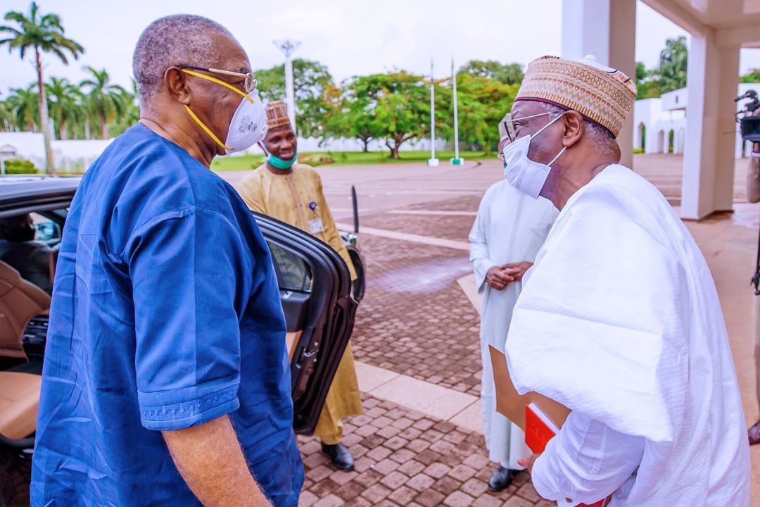 Government of Nigeria tweet media