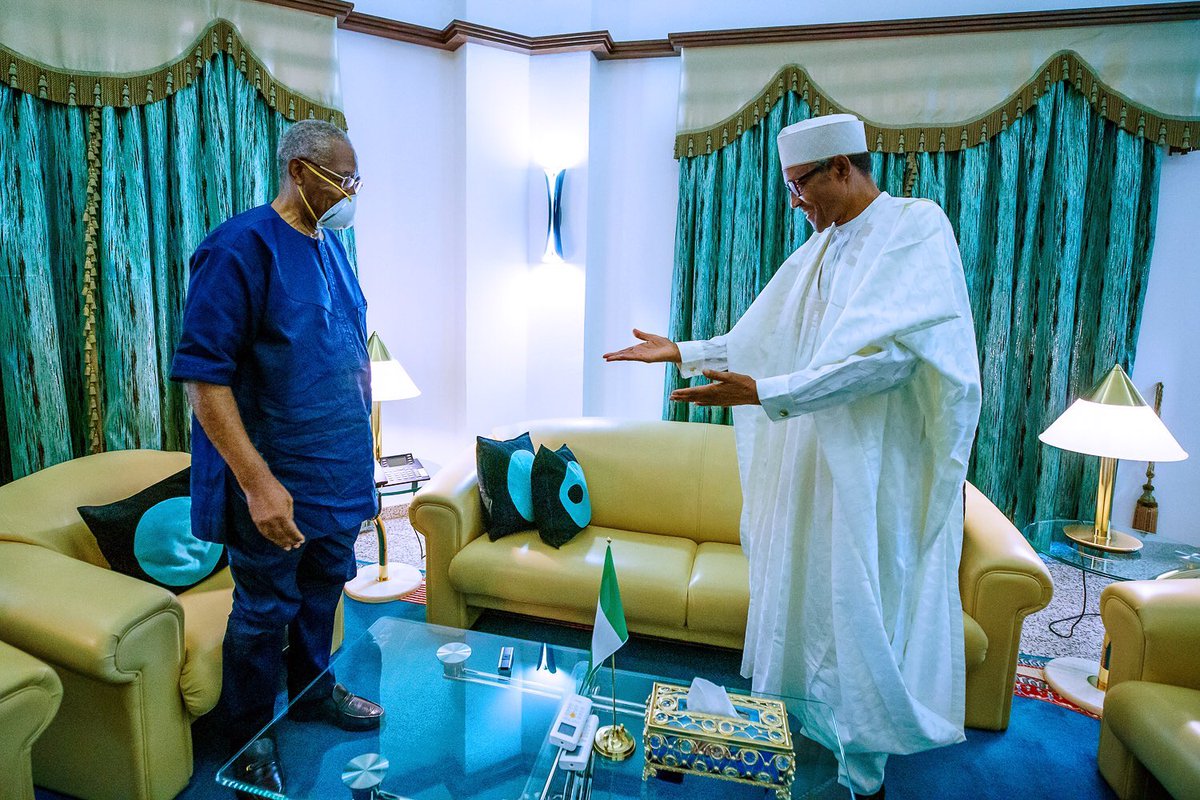 Government of Nigeria tweet media