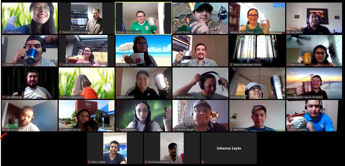 RGomez_Lemus's tweet photo. Nuestro Equipo Inside para Canales e Integradores, Felices de arrancar un nuevo periodo comercial! Vamos con Todo para Q2FY21 #GoChannels #GoSystemIntegrators 😎🤛 https://t.co/doDjMyDUpt