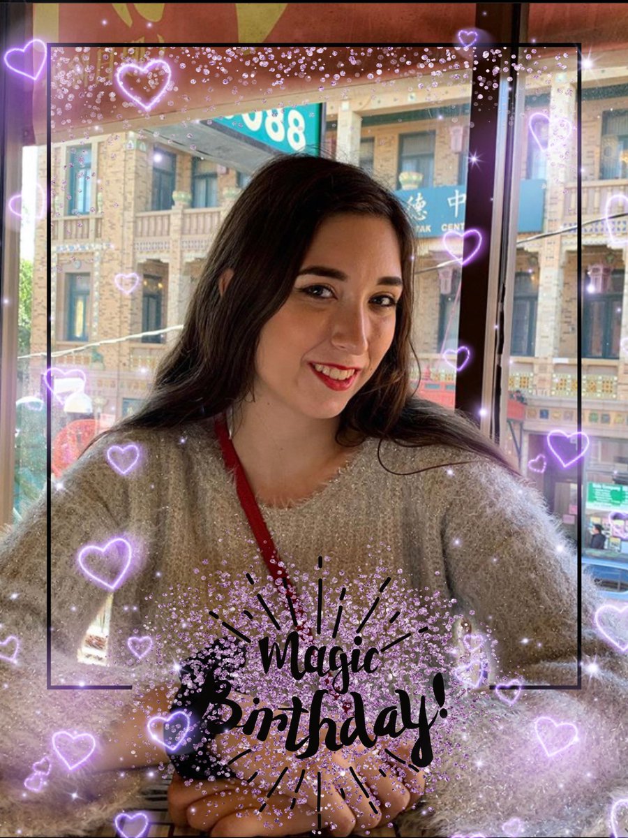 _tonacity's tweet photo. Happy Birthday to another amazing member of Tonacity, Dana! Your talent and enthusiasm is always appreciated. We hope you have a wonderful day! 💜
•
#tonacity #ncctonacity #ncc #northcentralcollege #collegeacappella #acappella #birthday https://t.co/BWmaRI2KhE