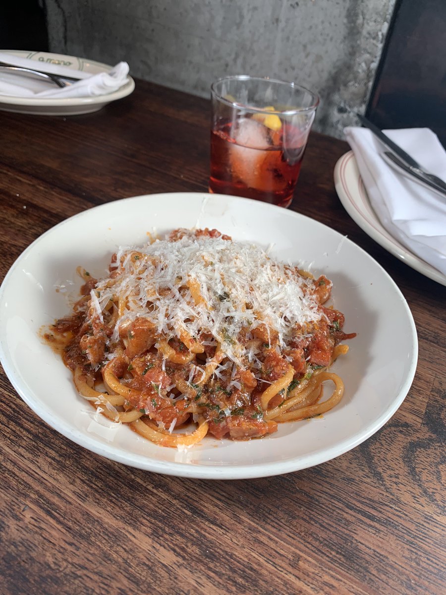 @amanosf fulfills all your Italian comfort food desires. Get hungry with the new #CheckPleaseBayArea then try your hand at making pasta at home with our recipe from Chef 
<a href="/freedom_rains/">Freedom Rains</a>! 

Watch ➡ bit.ly/CheckPleaseS15…
Recipe ➡ bit.ly/amanopasta