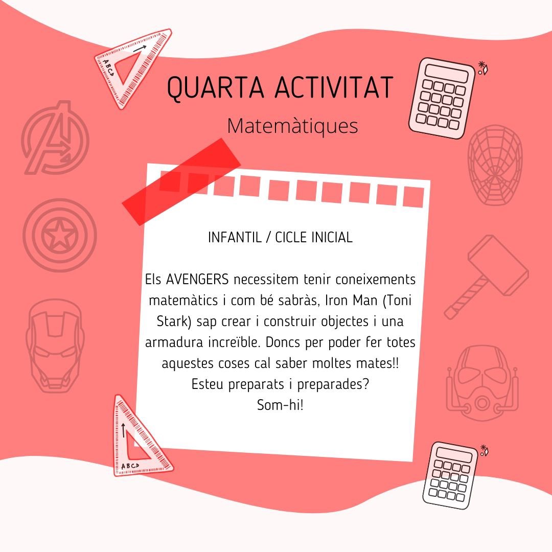 edutofly's tweet photo. ACTIVITAT 4- EDUCACIÓ INFANTIL I CICLE INICIAL https://t.co/5dWbEzTYrN