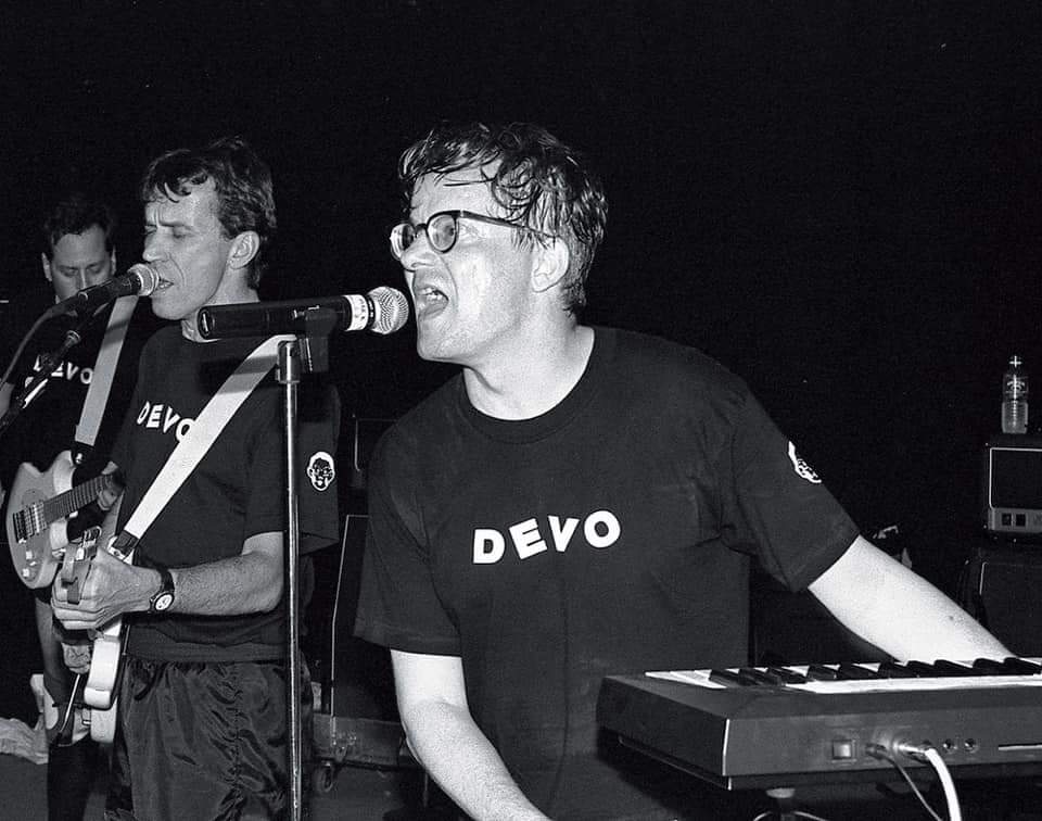 #HAPPYBIRTHDAY #markmothersbaugh Devolution