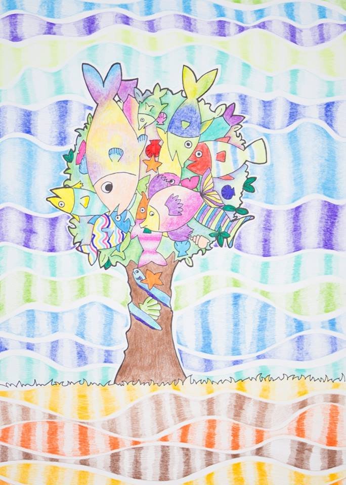 MagicoChileMIO's tweet photo. [viene] Compartimos 4 obras fantásticas de artistas que contribuyeron con su mundo fantástico, a nuestro imaginario marino en las versiones previas de nuestro concurso de arte
¿Cuál de estas obras es tu favorita?
#MesDelMar #ChileMásMarQueTierra #LlevaElMarATuCasa🌊🏡🐟🐋🐙🦞🐧 https://t.co/JYsqFYNvhA