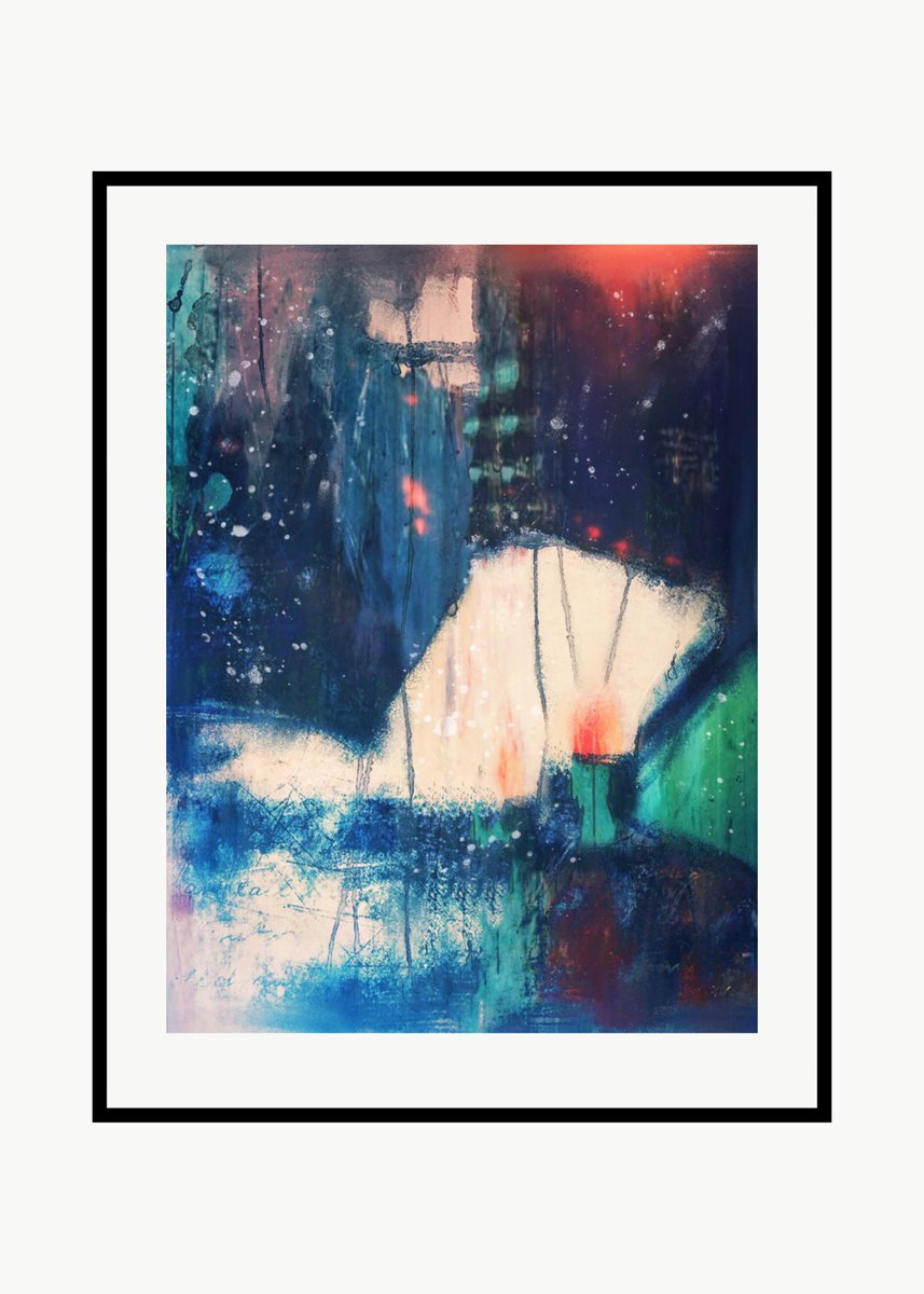 MRG_art's tweet photo. the pond
•
•
#abstractart #abstractdigitalart #abstractpainting #intuitivepainting #textures #acrylicpainting #mixedmedia #abstractartist #fineartprint #contemporaryart #emergingartist #artcollectors #artcurtors #shreveportart #louisianaart #marvinraygarrettart #mrgart https://t.co/4x6GeapOTO