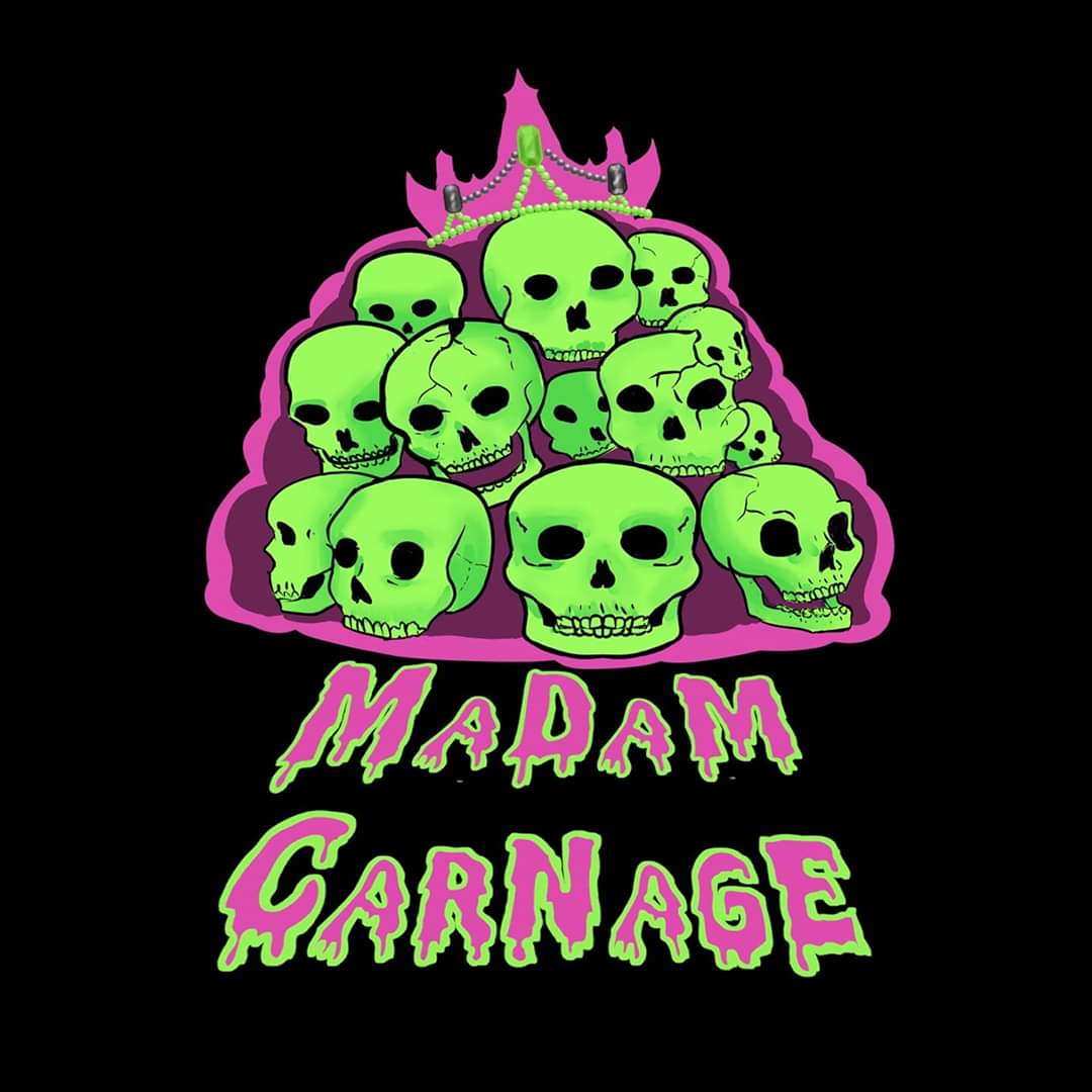 XMadamxCarnageX's tweet photo. I think it's time to come back. Join me today at 1:30pm est https://t.co/GJJ0WAAY5G https://t.co/PvEPXh9cWe