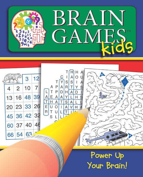 List 5 brain games that activate thinking in kids?

Tag new mums.

#games #kids #kidsathome #kidsconnected #naijapikin #naijakids #kidding #kidstogether #kidsdeserveit #child #childcare #nigeria #isaveasoultoday