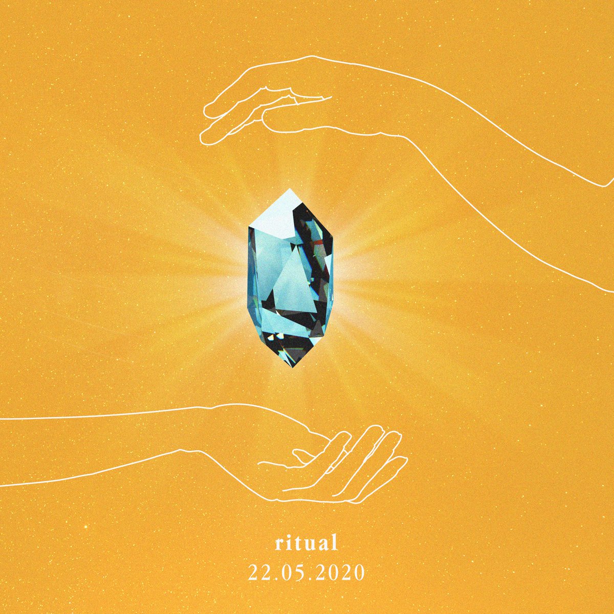 Este viernes estrenamos RITUAL, nuestro nuevo sencillo 💎. Acá el pre save bit.ly/RitualAlkaloid…